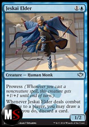 JESKAI ELDER