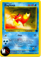 MAGIKARP - INGLESE - GOOD