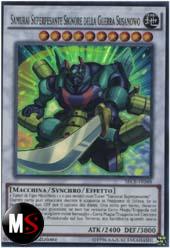 SAMURAI SUPERPESANTE SIGNORE DELLA GUERRA SUSANOWO (ULTIMATE)