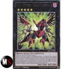 RAIDRAPTOR - FALCO FIAMMATA