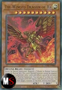 DRAGO ALATO DI RA - ULTRA
