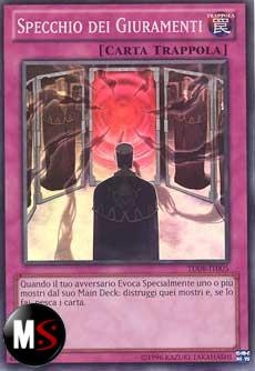 SPECCHIO DEI GIURAMENTI