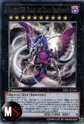 NUMERO C92: DRAGO DEL CHAOS HEART-EARTH