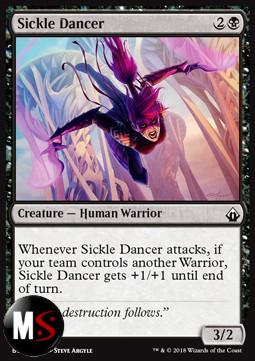 SICKLE DANCER