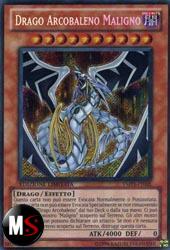 DRAGO ARCOBALENO MALIGNO