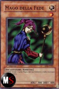 MAGO DELLA FEDE