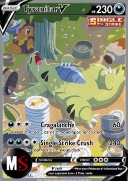 TYRANITAR V (BST 155)