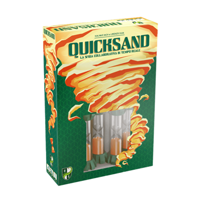 QUICKSAND