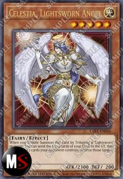 CELESTIA ANGELO FEDELE DELLA LUC6E - PROMO LART036