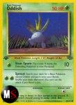 ODDISH - 1^ ED - NM