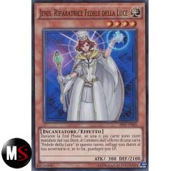 JENIS, RIPARATRICE FEDELE DELLA LUCE