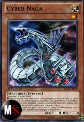 CYBER NAGA - RARA MOSAICO