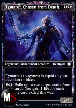 TYMARET, PRESCELTO DALLA MORTE ART ALTERNATIVA - FOIL