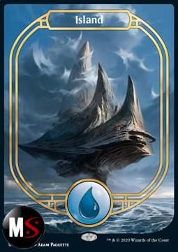 ISOLA (VERSIONE 2 FULL ART) FOIL