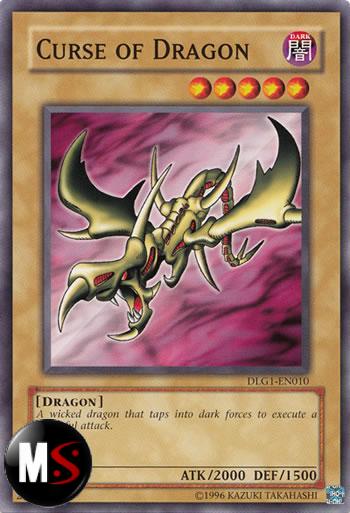 ANATEMA DEL DRAGO