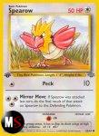SPEAROW - 1^ ED - NM