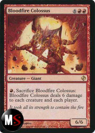 BLOODFIRE COLOSSUS