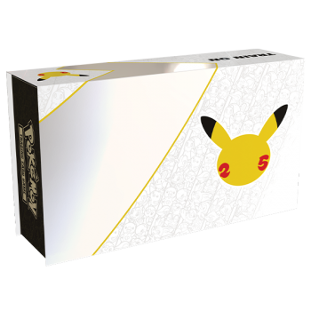 POKEMON CELEBRATIONS ULTRA PREMIUM COLLECTION - ING POKEMON CELEBRATIONS ULTRA PREMIUM COLLECTION - ING