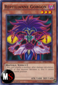 GORGONE RETTILIANA