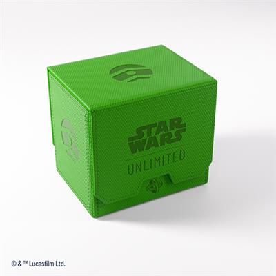 SWU - DECK POD GREEN