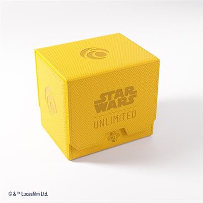 SWU - DECK POD YELLOW