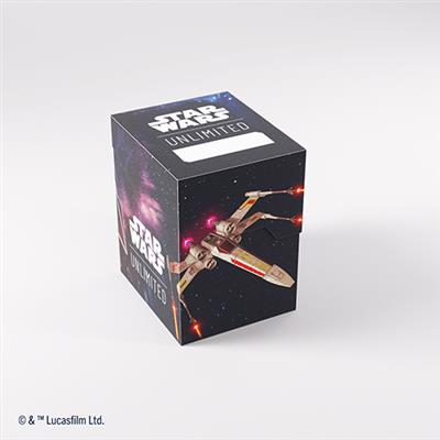 SWU - SOFT CRATE X-WING/TIE FIGHTER