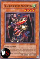 SHADOWKNIGHT ARCHFIEND 