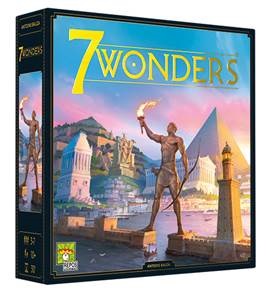 7 WONDERS - NUOVA EDIZIONE ITALIANA