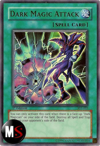 ATTACCO MAGO NERO