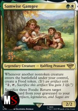 SAMWISE GAMGEE - PROMO PRERELEASE