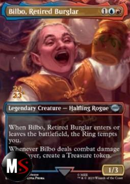 BILBO, SCASSINATORE IN CONGEDO - PROMO PRERELEASE