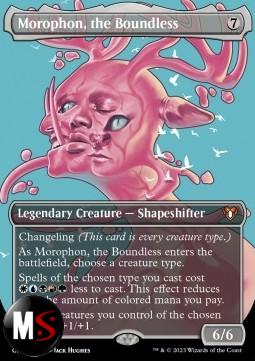 MOROPHON, L'ILLIMITATO (V.2)