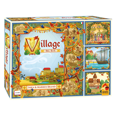 VILLAGE BIG BOX