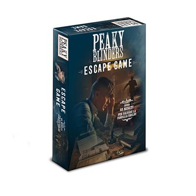 PEAKY BLINDERS - ESCAPE GAME