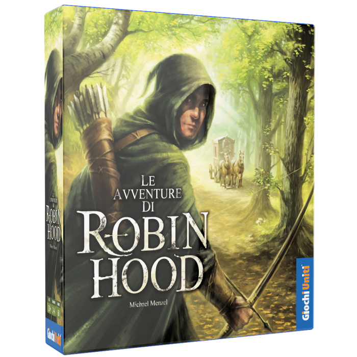 LE AVVENTURE DI ROBIN HOOD