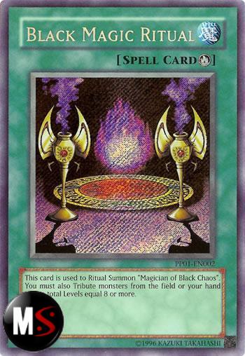 RITO MAGIA OSCURA