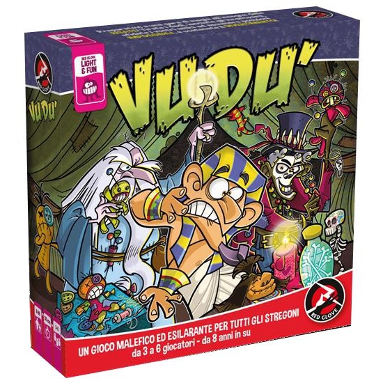 VUDU' - ITALIANO