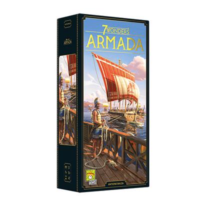 7 WONDERS ARMADA - NUOVA EDIZIONE ITALIANA