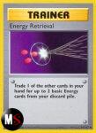 ENERGY RETRIEVAL