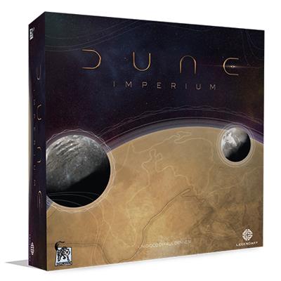 DUNE: IMPERIUM - ITALIANO