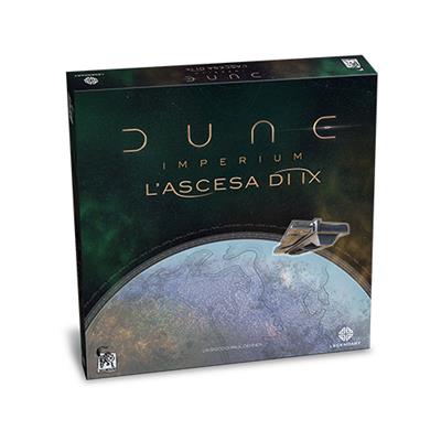 DUNE - IMPERIUM: L'ASCESA DI IX