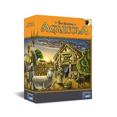 AGRICOLA - NUOVA EDIZIONE IN ITALIANO