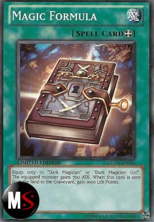 FORMULA MAGICA