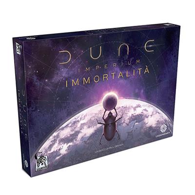 DUNE - IMPERIUM: IMMORTALITÀ