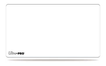 E-82889 - PLAYMAT - ARCTIC WHITE WITH LOGO E-82889 - PLAYMAT - ARCTIC WHITE WITH LOGO