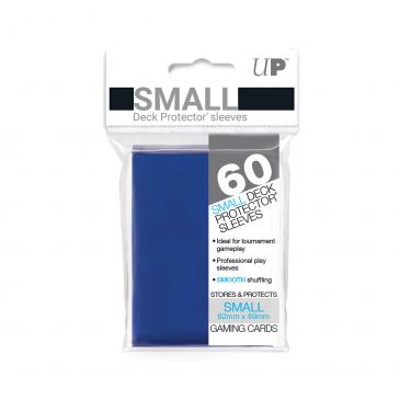 E-82965	60PZ BLUE SMALL DECK PROTECTORS