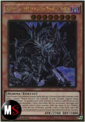 GRAPHA, SIGNORE DRAGO DEL MONDO OSCURO