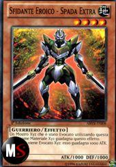 SFIDANTE EROICO SPADA EXTRA