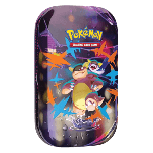 POKEMON M1 MEGAEVOLUZIONE - MINI TIN MEGAEROI - MEGA KANGASKHAN