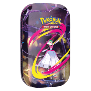 POKEMON M1 MEGAEVOLUZIONE - MINI TIN MEGAEROI - MEGA GARDEVOIR